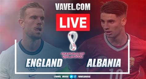 What channel is England v Albania on: What time is England kick 